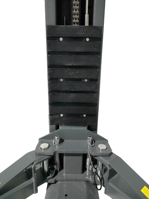 Capacità di sollevamento di 4000 kg Autolift Double Column Car Lift per il sistema di parcheggio del garage