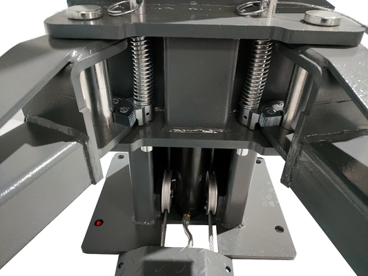 Capacità di sollevamento di 4000 kg Autolift Double Column Car Lift per il sistema di parcheggio del garage