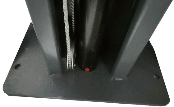 Capacità di sollevamento di 4000 kg