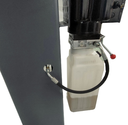 Capacità di sollevamento di 4000 kg