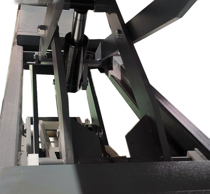 SCISSOR Automatic Hydraulic Wheel Alignment Scissor Lift con capacità di sollevamento di 4000 kg