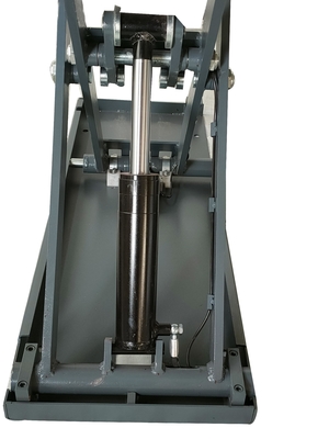 Capacità di sollevamento 3500 kg Doppia cilindrata sollevamento idraulico medio sollevamento sollevamento auto a forbice