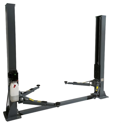 Capacità di sollevamento 4000 kg doppio palo 12000 lbs sollevatore idraulico automatico per auto incidente