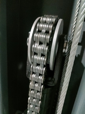 Capacità di sollevamento di 4000 kg 2 Post Lift Car Lift Auto Hoist per manutenzione e riparazione di auto