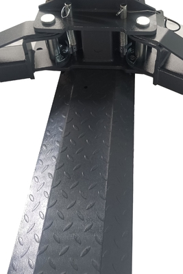 Xingyihang YH-B4000 Due post design idraulico ascensore meccanico per auto per una facile manutenzione