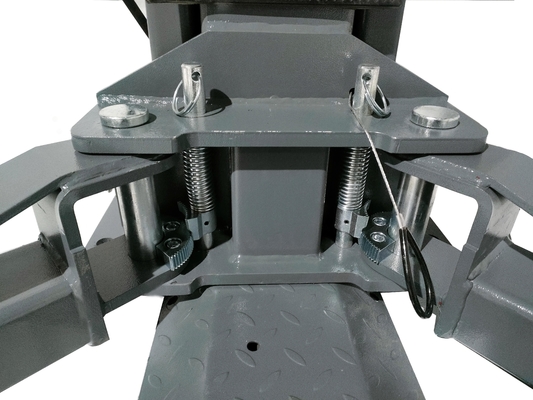 Xingyihang YH-B4000 Due post design idraulico ascensore meccanico per auto per una facile manutenzione
