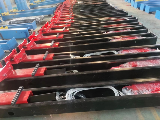 Capacità di sollevamento di 4000 kg