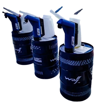 Pompa a canna a pistola di grasso a mano per la distribuzione di olio in BMW BRILLIANCE Auto Service