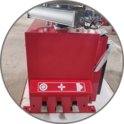 10-20'' 12-24' Electric Touchless Swing Arm Mounting Tire Changer per l'installazione di pneumatici per auto