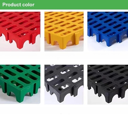 Cartellone utensili in PP per stampaggio a iniezione OEM e interlacciamento di pavimenti in PVC Dalle Wash