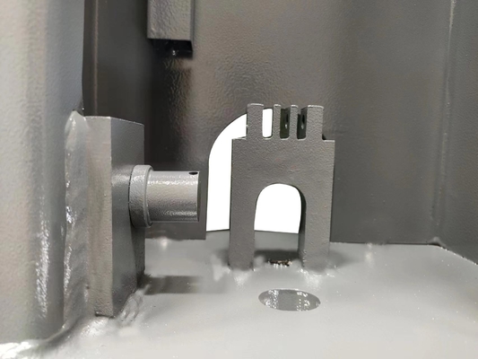 Lift a doppia colonna Xingyihang Lift idraulico a doppio cilindro per stazioni di servizio