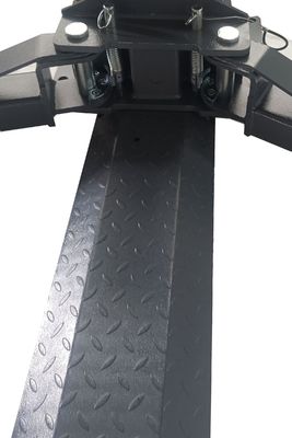 Capacità di sollevamento 4000 kg due posti di ascensore auto sollevamento ascensore meccanico Yh-b4000 di Xingyihang