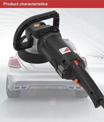 DA 15mm Long Handle Dual Action 1000W Polisher per auto per il dettaglio auto