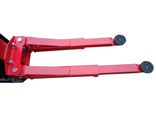 Xingyihang's Two Post Car Lifter Double Column Gantry Lift con sistema di sollevamento idraulico