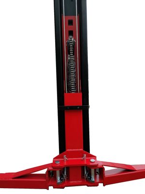 Capacità di sollevamento di 4000 kg