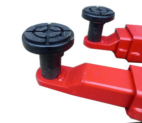 Sollevamento idraulico a doppio cilindro per due ascensori di posta