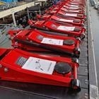 Riparazione di pneumatici per automobili 3 tonnellate Pompa doppia a basso profilo Piano idraulico Jack Alibaba PRO