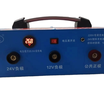 Dispositivo Batteria Potenza Car Jump Starter Booster 24000mAh/ 88,8Wh per sistema di avvio automatico