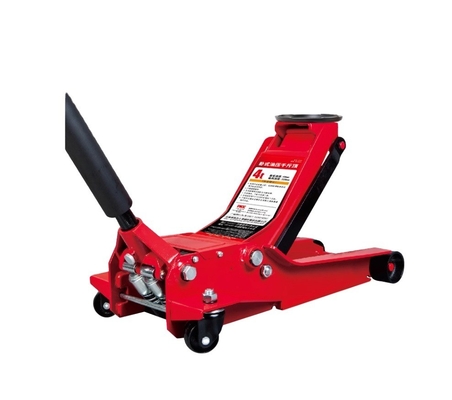 3T Jack idraulico orizzontale 8-10bar Clamping interno 12&quot;-24&quot; per SUV Automotive Sedan