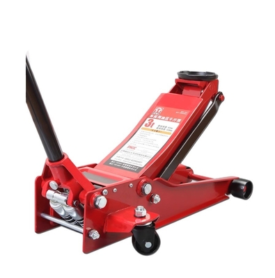 3T Jack idraulico orizzontale 8-10bar Clamping interno 12&quot;-24&quot; per SUV Automotive Sedan