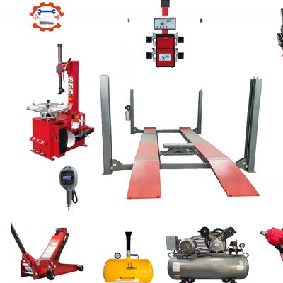 Comodo 0.75kw/1.1kw Motor Power Pneumatic Fitting Servizio di cambio attrezzature di laboratorio