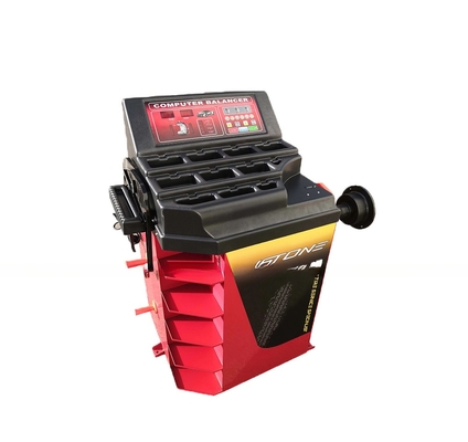 Comodo garage negozio di pneumatici pacchetto compressore d'aria cambio pneumatici bilanciatore di ruote combo
