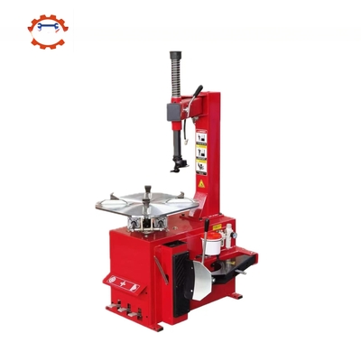Potenza del motore 0,75kw/1,1kw Cambio pneumatico e bilanciatore ruote con fissaggio da 10''-22'