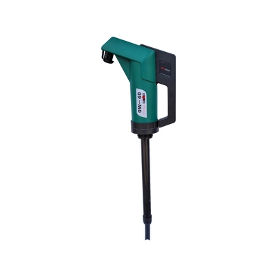 Pompa a barile con pistola di grasso a mano per distribuzione di olio a colori personalizzati 120cm*30cm Dimensione