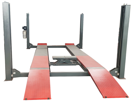 10''-22'' fuori Clamping 3D Wheel Alignment Machine con 0.75kw/1.1kw di potenza del motore