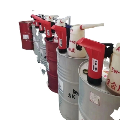 Pompa di petrolio in barile automatica ad aria per irrigazione agricola Capacità 600 Cc