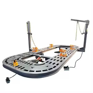 America Mercato Auto Bench Auto corpo telaio Stiratura macchina Auto-O-Liner Frame Machine