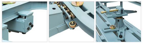 America Mercato Auto Bench Auto corpo telaio Stiratura macchina Auto-O-Liner Frame Machine
