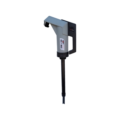 Pompa a barile a pistola di grasso manuale per impianti di auto in acciaio BMW BRILLIANCE