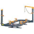 Riparazione carrozzeria O Liner Chassis Straightening Machine con 4T Max. Capacità di sollevamento