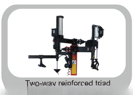 Comodo 110V-22OV-380V cambio pneumatici cintura Swing Arm Machine per officine di riparazione auto