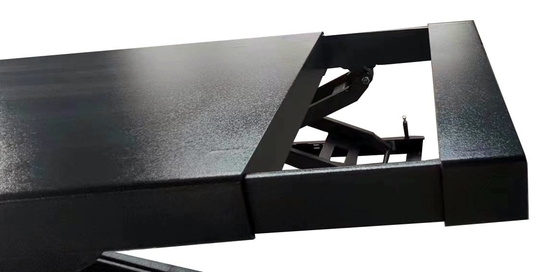 Servizi di manutenzione di auto 3.5 tonnellate portatile di media altezza ascensore a forbice per auto per garage ascensore idraulico