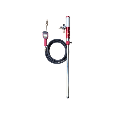 Strumento di lubrificazione HD Pompa elettrica a fusoli chimici 220V Per olio diesel Bevande generali Benzina liquida corrosiva