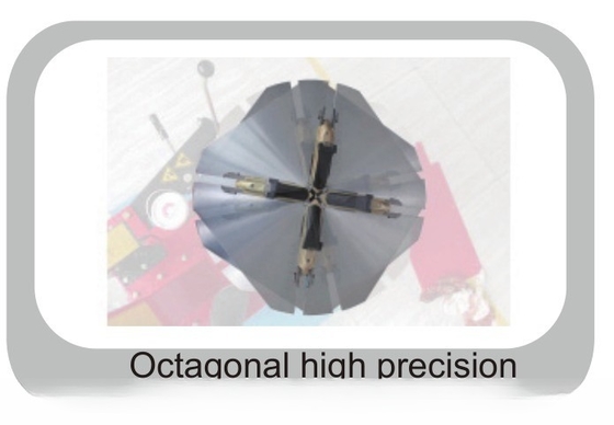 12'-24' all'interno Clamping Wheel Balancer e cambio pneumatici con design user-friendly