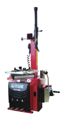Potenza del motore 750W-1100W Combinazione di cambio pneumatici e bilanciatore di ruote per riparazione pneumatici automobilistici