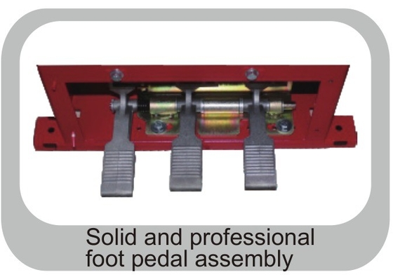 Potenza del motore 750W-1100W Combinazione di cambio pneumatici e bilanciatore di ruote per riparazione pneumatici automobilistici