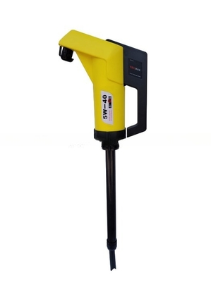 200 litri di barili Pompa manuale di plastica Installazione verticale 0,3 l/tiro Pompa reciproca