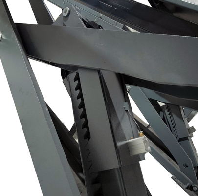 Sollevamento con riparazione di auto Mantenimento sollevamento 3.5T Superficie montata sollevamento idraulico auto forbici