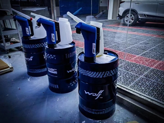 Disponibilità resa facile Winmax Plastico leva azione tamburo pompa di distribuzione per prodotti chimici aggressivi