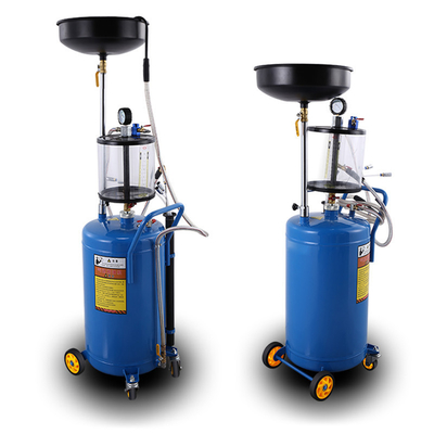 Cambio di olio a trasmissione automatica 80L Capacità per estrattoio portatile di olio di scarico per auto