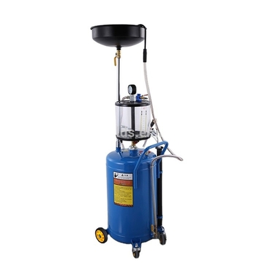 Cambio di olio a trasmissione automatica 80L Capacità per estrattoio portatile di olio di scarico per auto