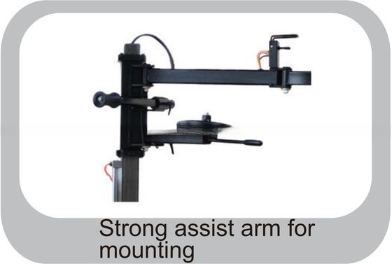 Cambio automatico di pneumatici senza contatto con certificato CE e alimentazione 110V-22OV-380V