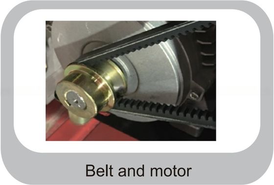 Cambio automatico di pneumatici senza contatto con certificato CE e alimentazione 110V-22OV-380V