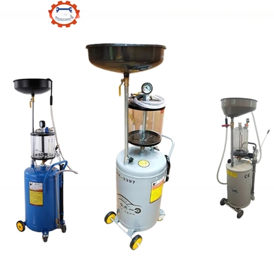 Extractor di olio di scarico pneumatico portatile per la manutenzione del motore di un'automobile