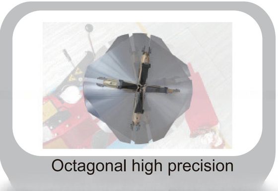 10"-22" di chiusura esterna Automatic Car Tire Changer Machine con CE e prestazioni