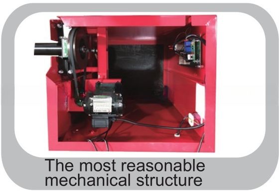 Equipaggiamento per macchinari per pneumatici su misura COSENG Cambia pneumatici e macchina di bilanciamento delle ruote